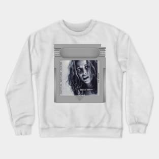 Sheryl Crow Game Cartridge Crewneck Sweatshirt